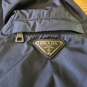 PRADA windbreaker